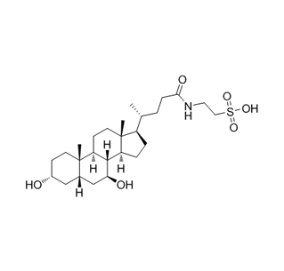 Tauroursodeoxycholic Acid CAS 14605-22-2