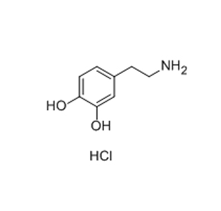 Dopamine hydrochloride CAS 62-31-7