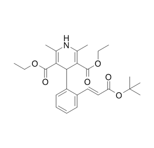 Lacidipine CAS 103890-78-4