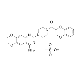Doxazosin Mesylate CAS 77883-43-3