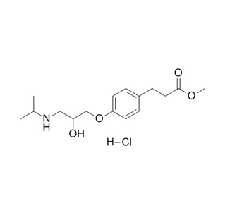 Esmolol Hydrochloride CAS 81161-17-3