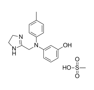 Phentolamine Mesilate CAS 65-28-1