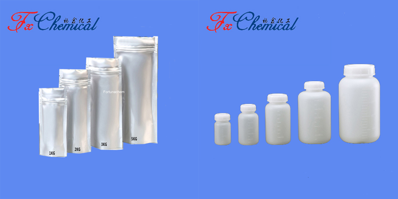 Our Packages of Product CAS 103129-82-4 : 1kg/foil bag
