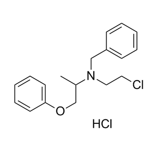 Phenoxybenzamine Hydrochloride CAS 63-92-3