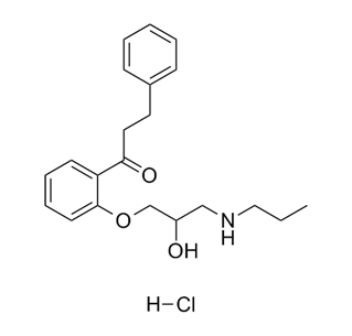 Propafenone Hydrochloride CAS 34183-22-7