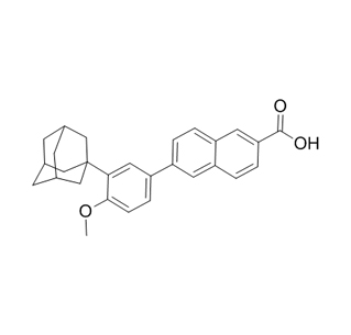 Adapalene CAS 106685-40-9