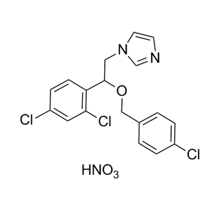 Econazole Nitrate CAS 24169-02-6