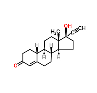 Norethindrone CAS 68-22-4