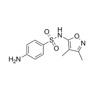 Sulfisoxazole CAS 127-69-5