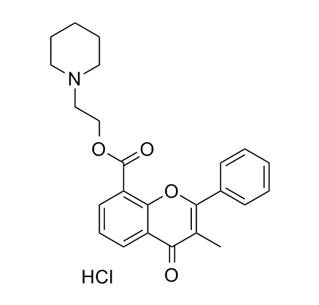Flavoxate Hydrochloride CAS 3717-88-2