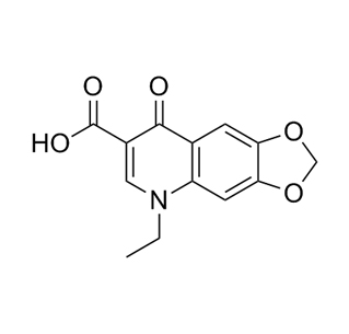 Oxolinic acid CAS 14698-29-4