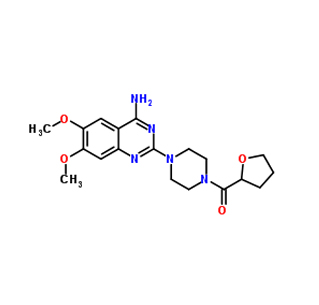 Terazosin Hydrochloride CAS 63074-08-8