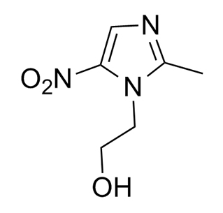 Metronidazole CAS 443-48-1