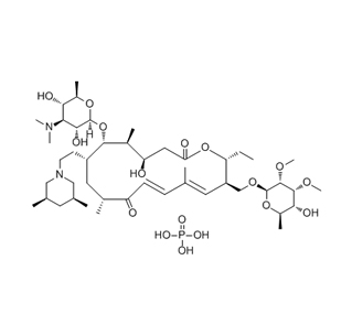 Tilmicosin Phosphate CAS 137330-13-3