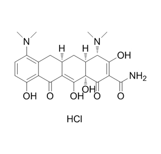 Minocycline Hydrochloride CAS 13614-98-7