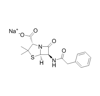 Penicillin G Sodium Salt CAS 69-57-8