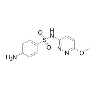 Sulfamethoxypyridazine CAS 80-35-3