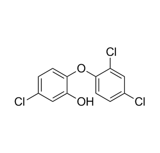 Triclosan CAS 3380-34-5