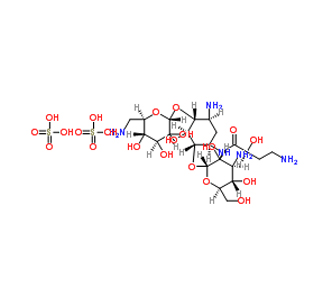 Amikacin Sulfate Salt CAS 149022-22-0