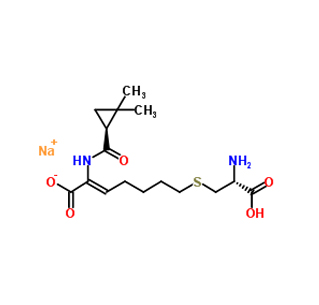 Cilastatin Sodium CAS 81129-83-1
