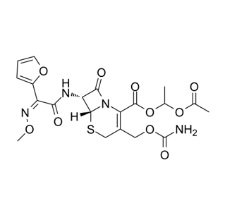 Cefuroxime Axetil CAS 64544-07-6