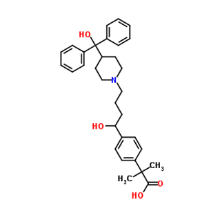 Fexofenadine CAS 83799-24-0