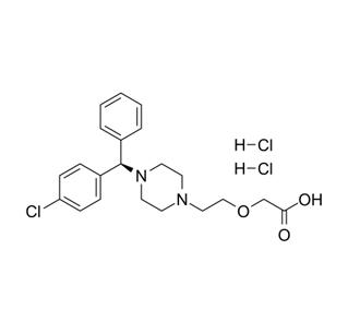 Levocetirizine Dihydrochloride CAS 130018-87-0