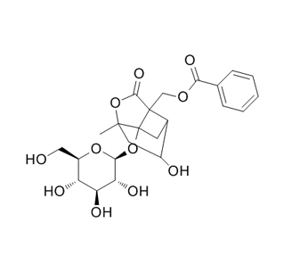 Albiflorin CAS 39011-90-0