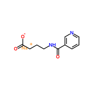 Pikamilon Sodium CAS 62936-56-5