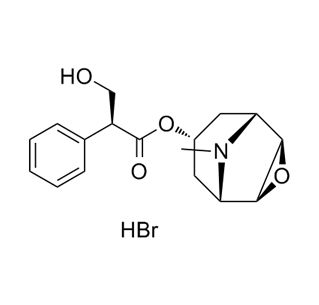 Scopolamine Hydrobromide CAS 114-49-8