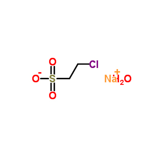 Sodium 2-chloroethanesulfonate Monohydrate CAS 15484-44-3