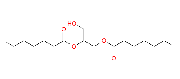 Glyceryl Dioleate CAS NO 25637-84-7 Pharmaceutical Intermediate