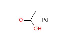 Palladium Acetate Powder Biochemicals CAS NO 3375-31-3