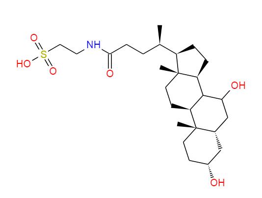 Taurochenodeoxycholic acid CAS NO 516-35-8