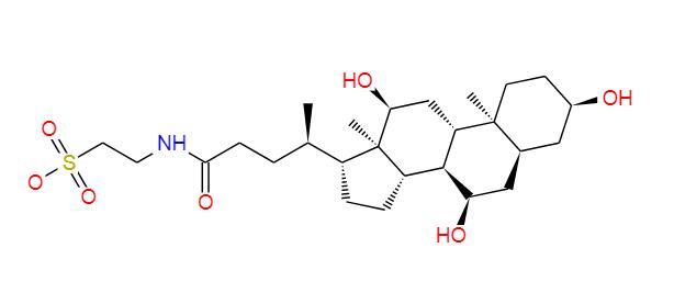 Taurocholic Acid CAS NO 81-24-3
