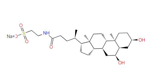 Taurohyodeoxycholic Acid Sodium Salt CAS NO 110026-03-4