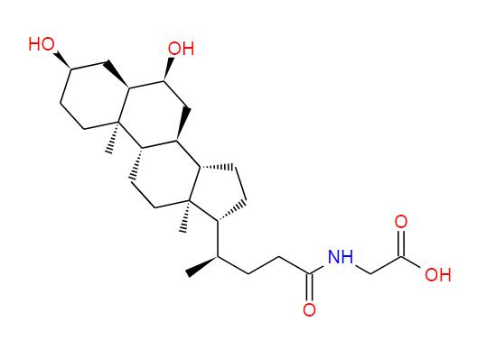 Glycohyodeoxycholic Acid CAS NO 13042-33-6