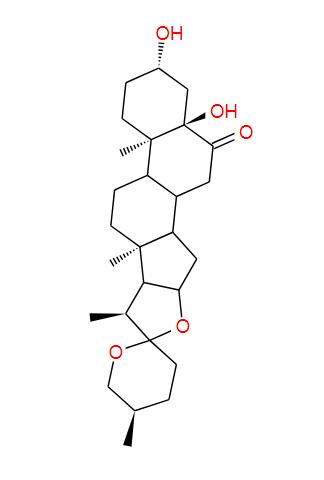 5-alpha-Hydroxy- Laxogenin CAS NO 56786-63-1