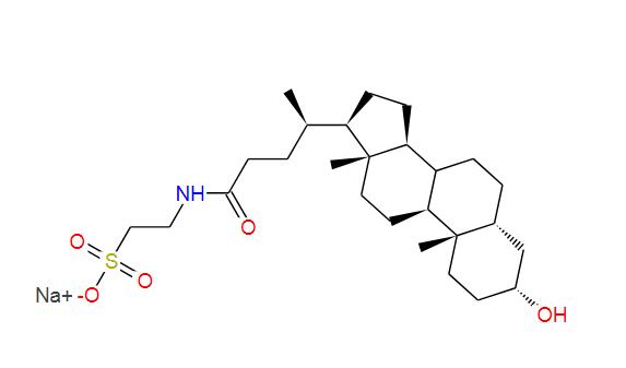 Taurolithocholic Acid Sodium Salt CAS NO 6042-32-6