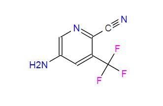 5-Amino-3-(trifluoromethyl)picolinonitrile CAS NO 573762-62-6 Active Pharmaceutical Ingredients API