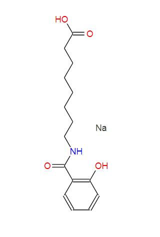Salcaprozate Sodium CAS NO 203787-91-1