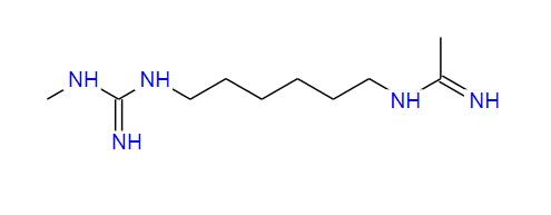 Polyhexamethylene Biguanidine hydrochloride (PHMB) CAS 32289-58-0