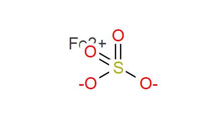 Ferrous Sulphate CAS 7720-78-7