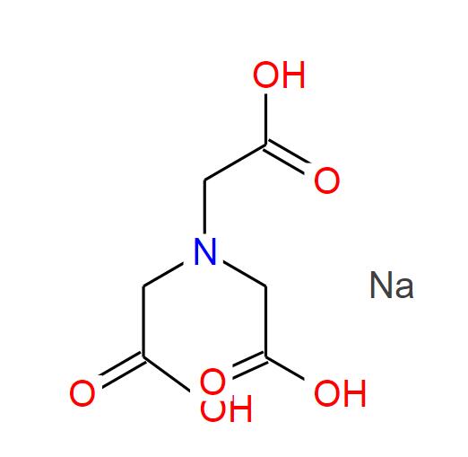 Trisodium nitrilotriacetate / NTA-3NA Powder CAS 5064-31-3