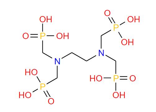 EDTMP Ethylene Diamine (Methylene Phosphonic Acid) Sodium CAS 1429-50-1