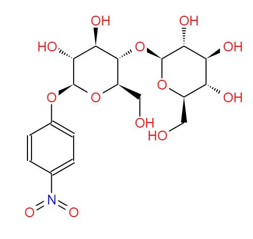 4-Nitrophenyl β-D-Cellobioside CAS NO 3482-57-3 Biochemical