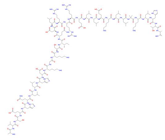Peptide Abaloparatide Powder CAS 247062-33-5