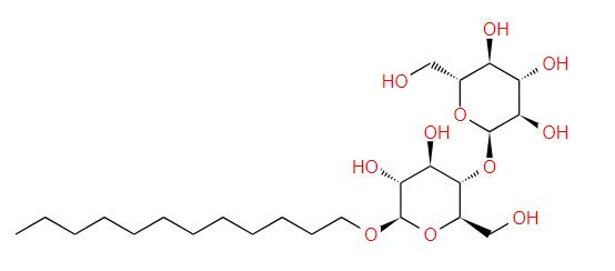 n-Dodecyl-beta-D-maltoside Solid / DDM CAS 69227-93-6