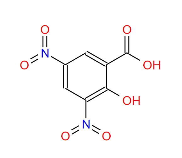 3,5-Dinitrosalicylic acid CAS 609-99-4