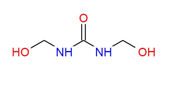 Dimethylolurea Powder CAS 140-95-4